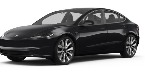 TESLA MODEL 3 2024 5YJ3E1EA6RF822662 image